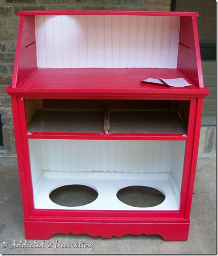 pet station red 4